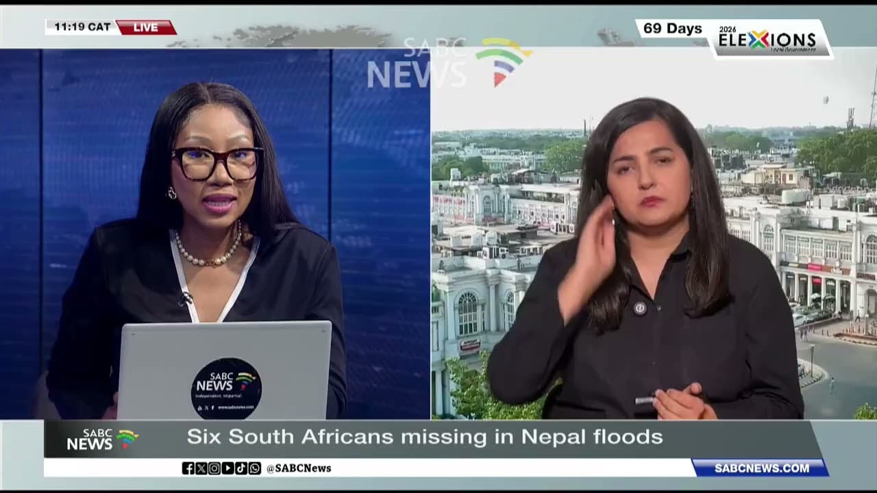 Nepal suspends search and rescue operations for flood missing