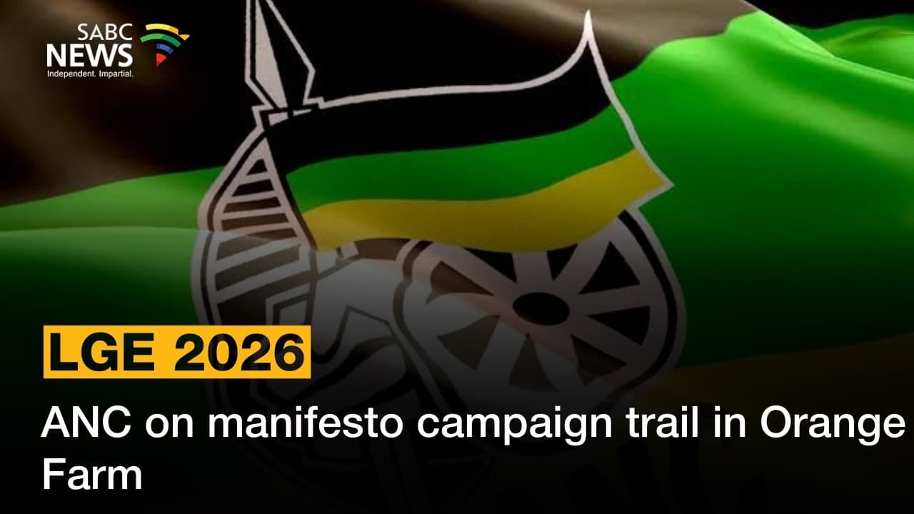 Orange Farm residents concerned about crime and unemployment