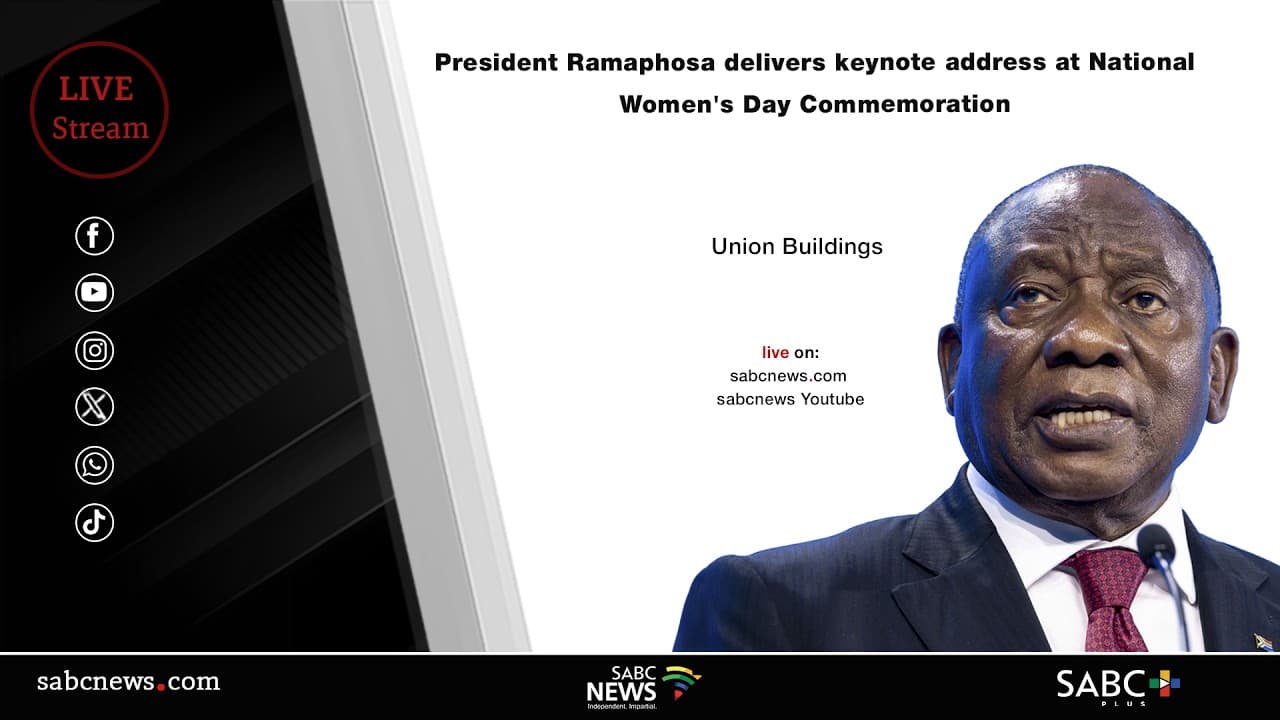 Quality women’s healthcare key to social justice, growth: Ramaphosa