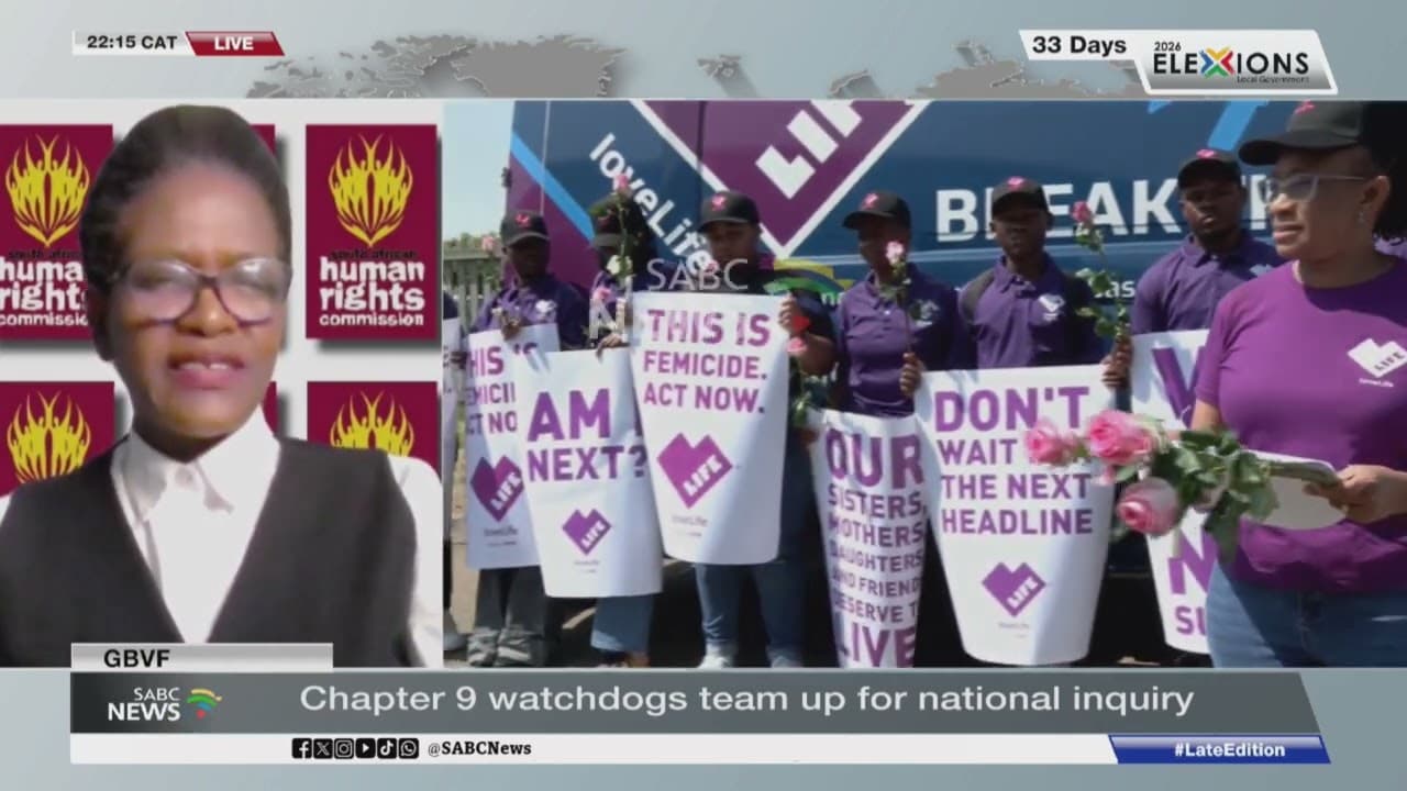 Ekurhuleni communities to march against GBVF after 12 women killed