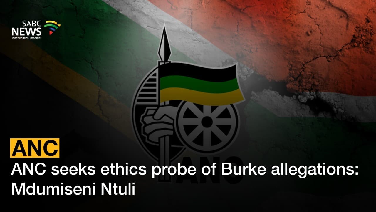 ANC to lay criminal charges against DA’s Mark Burke
