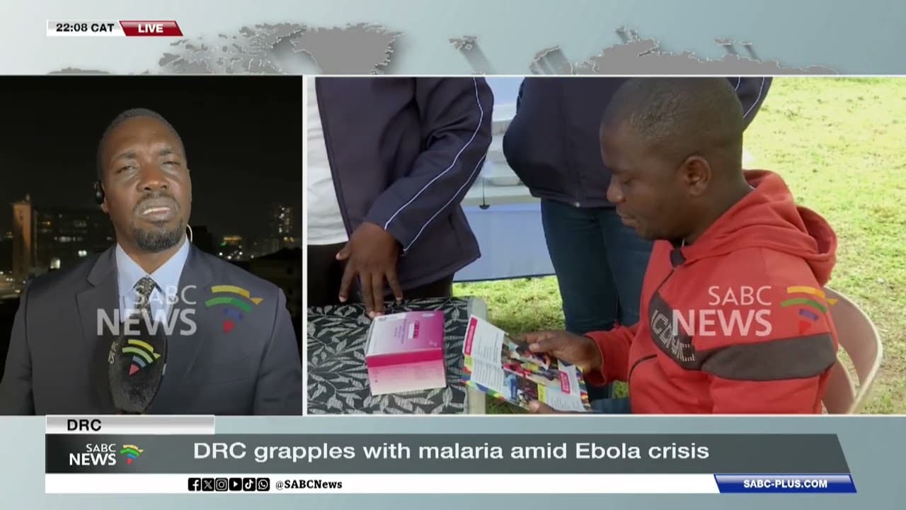 Ebola workers in DRC raise issue of unpaid salaries