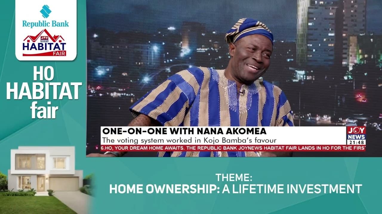Traffic, not sour grapes, kept Nana Akomea away from NPP swearing-in
