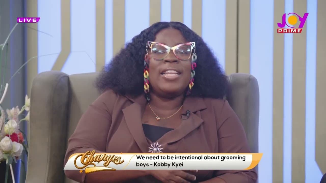 We must address the role of boys in impregnating young girls, not just blame girls – Kobby Kyei