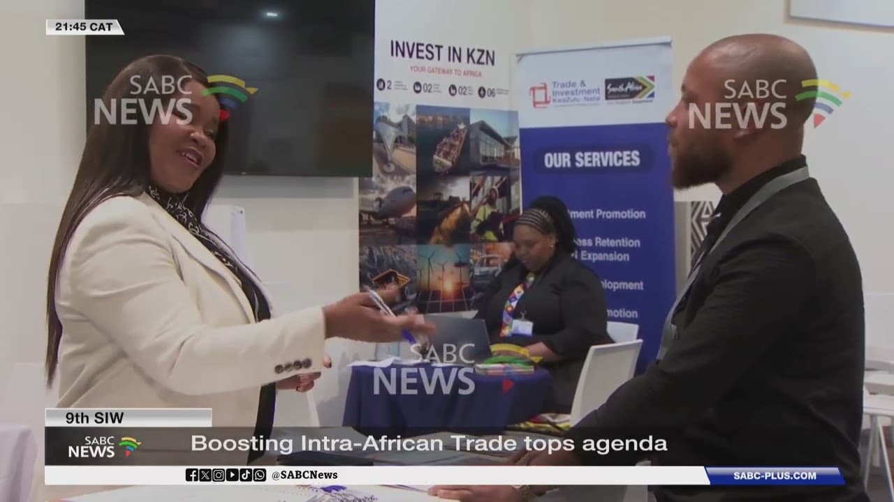 Innovation, technology tops agenda at SADC Industrialisation Week