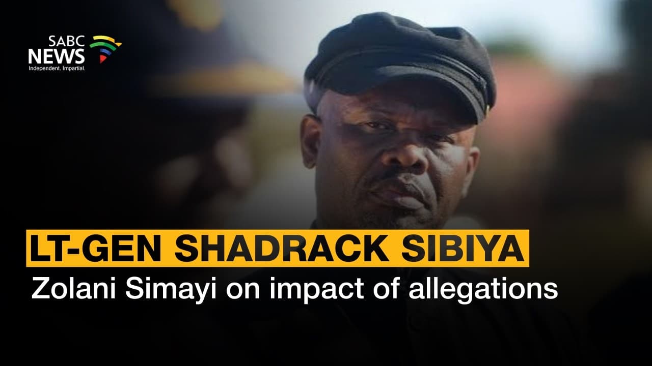 Sibiya’s bail battle continues at the Randburg Magistrate’s Court