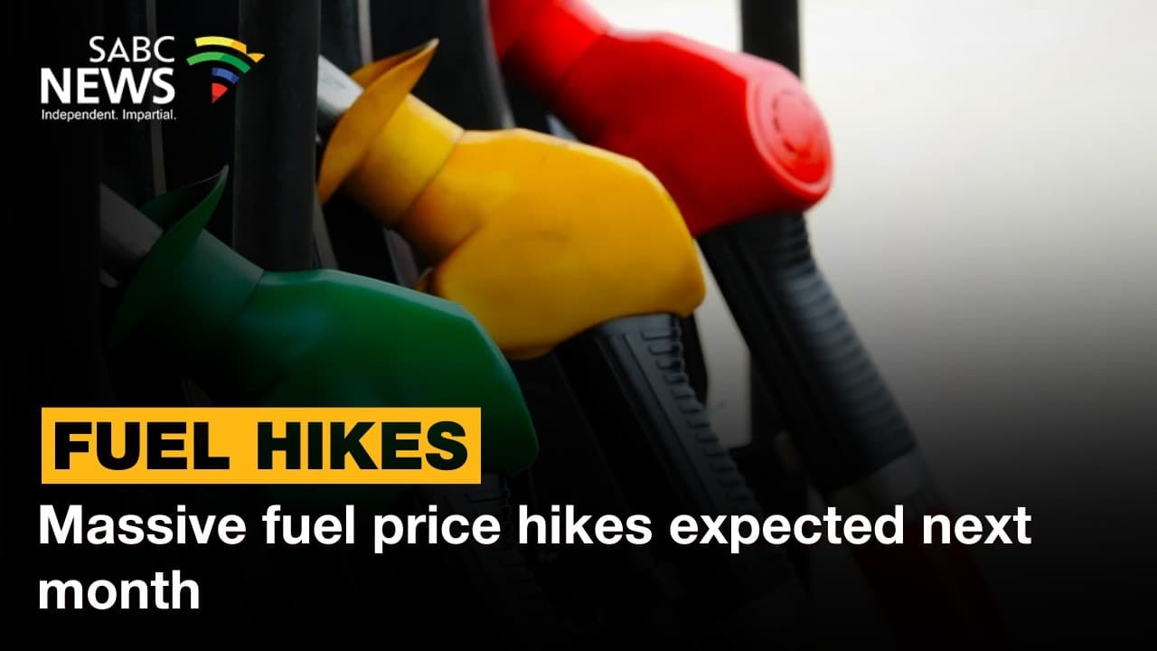 Another blow for motorists as petrol price set for around R3 increase