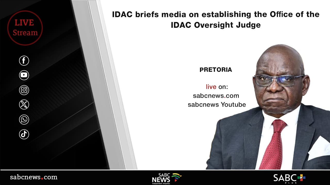 Raulinga: IDAC office wont probe intelligence matters