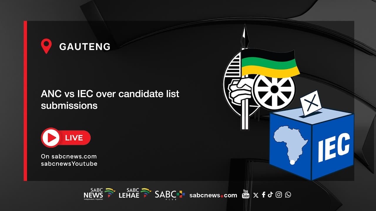 ConCourt to hear ANC’s appeal against Electoral Court list ruling