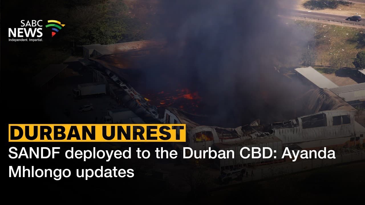 25 arrested in KZN amid protests