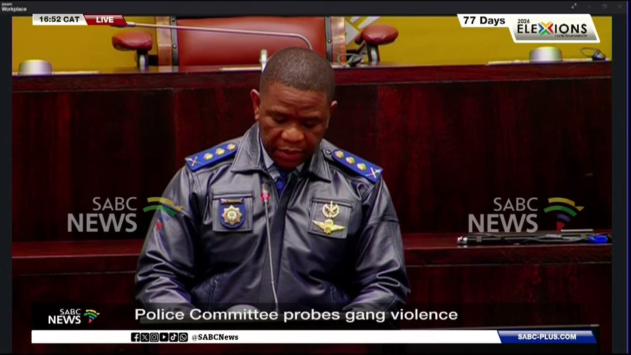 SAPS must clean up its recruitment system: Mkhwanazi