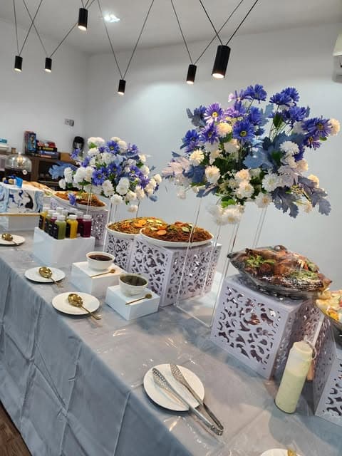 LuxeGrand Feasts & Events