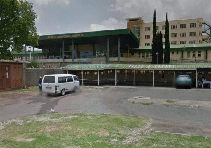 Tambo Memorial stoma bag shortage ‘traced back to 2023’, despite health department’s assurances