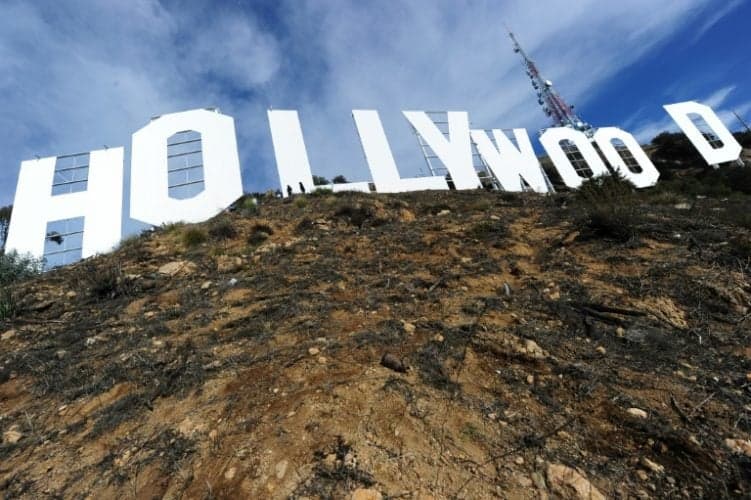 A once wary Hollywood slowly warms to AI