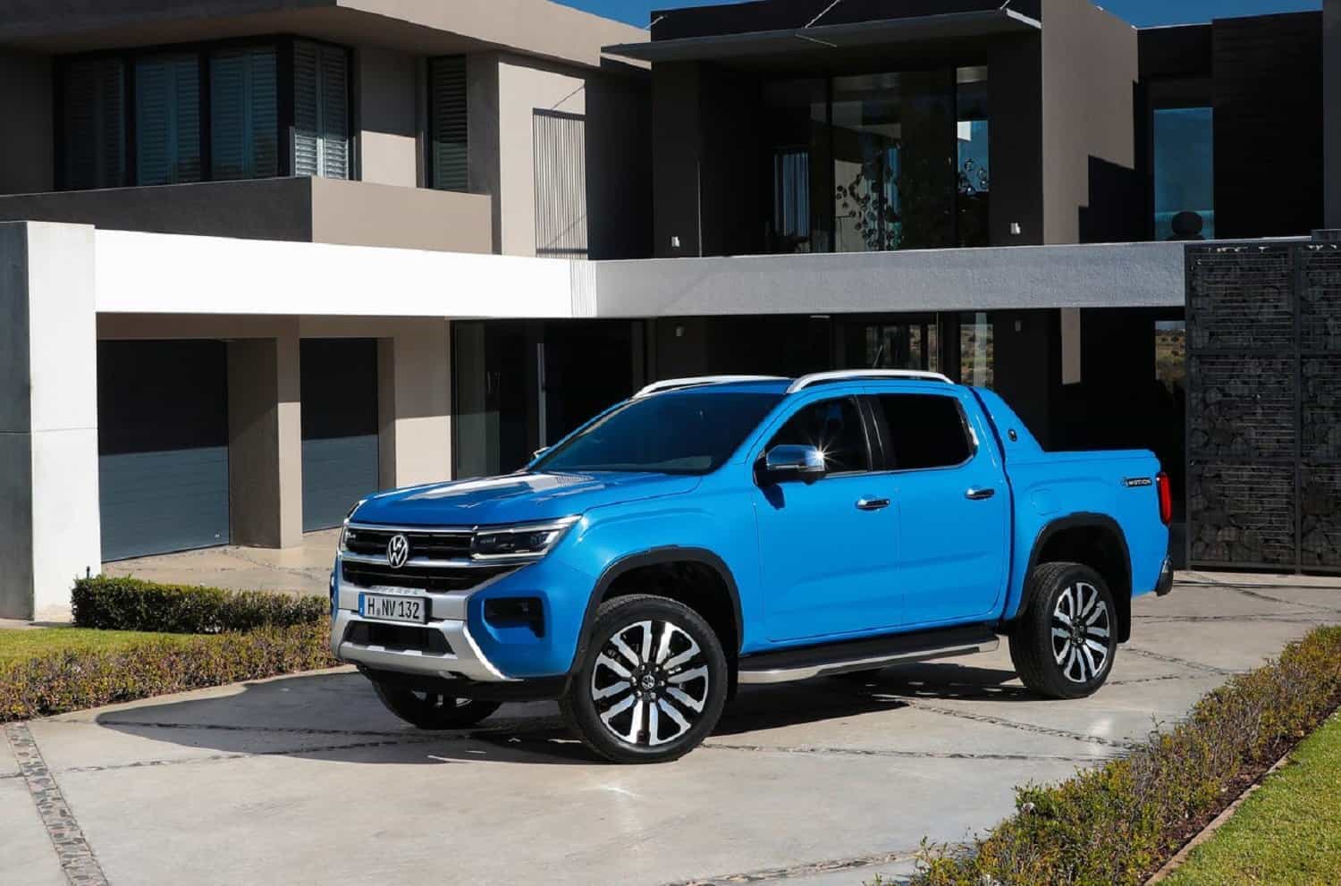 Volkswagen quietly prices petrol-powered Amarok Aventura