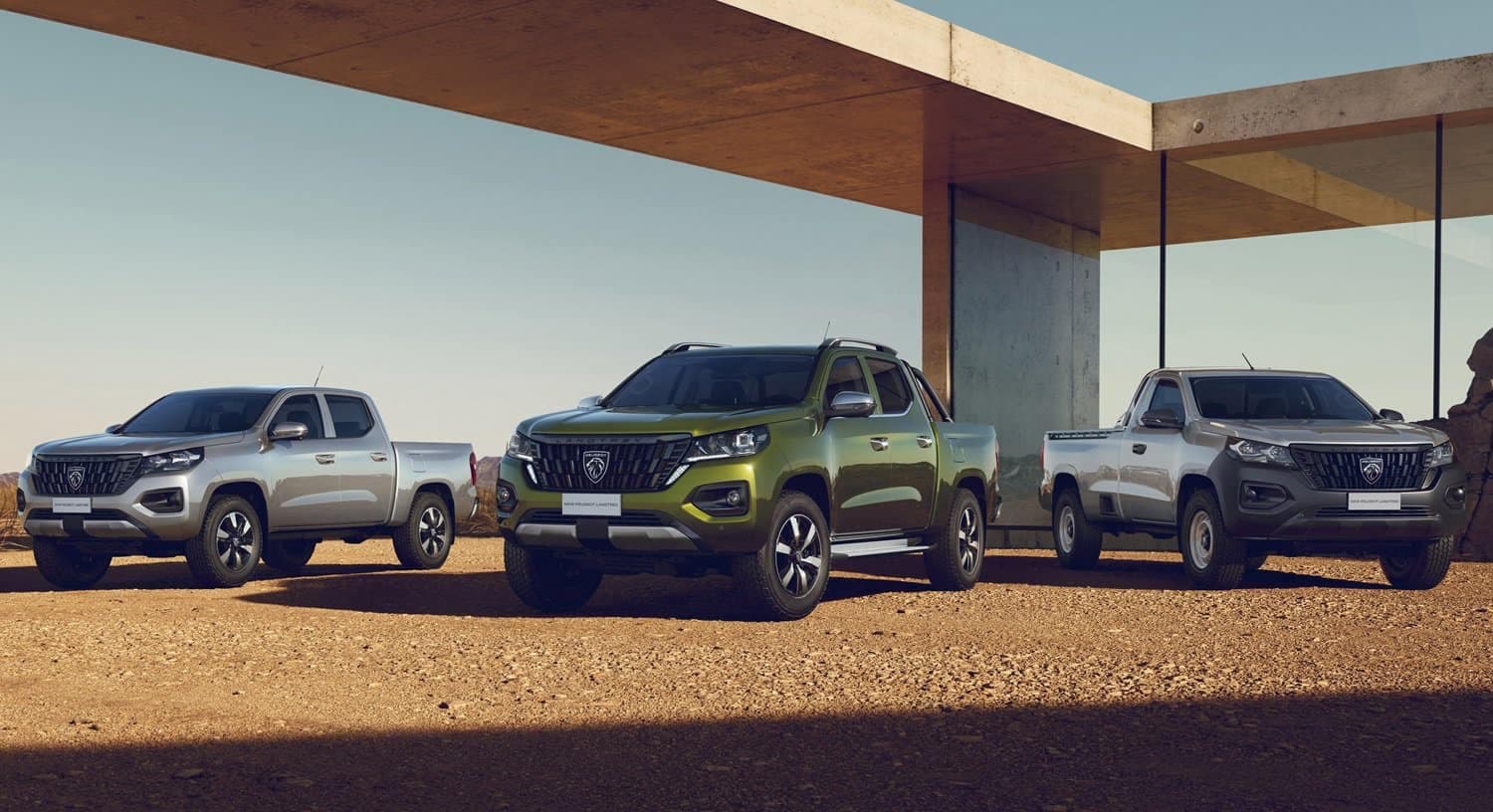 Dealer lets slip select details of more powerful Peugeot Landtrek