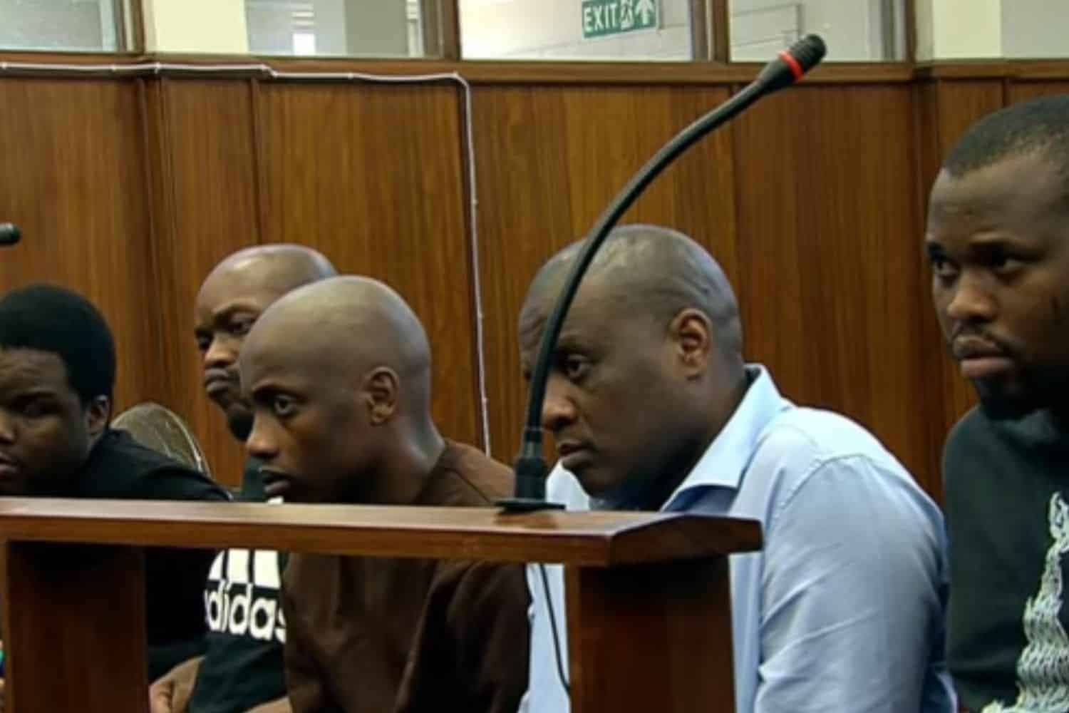 AKA and Tibz murder trial: Judge bars live broadcast of witness evidence