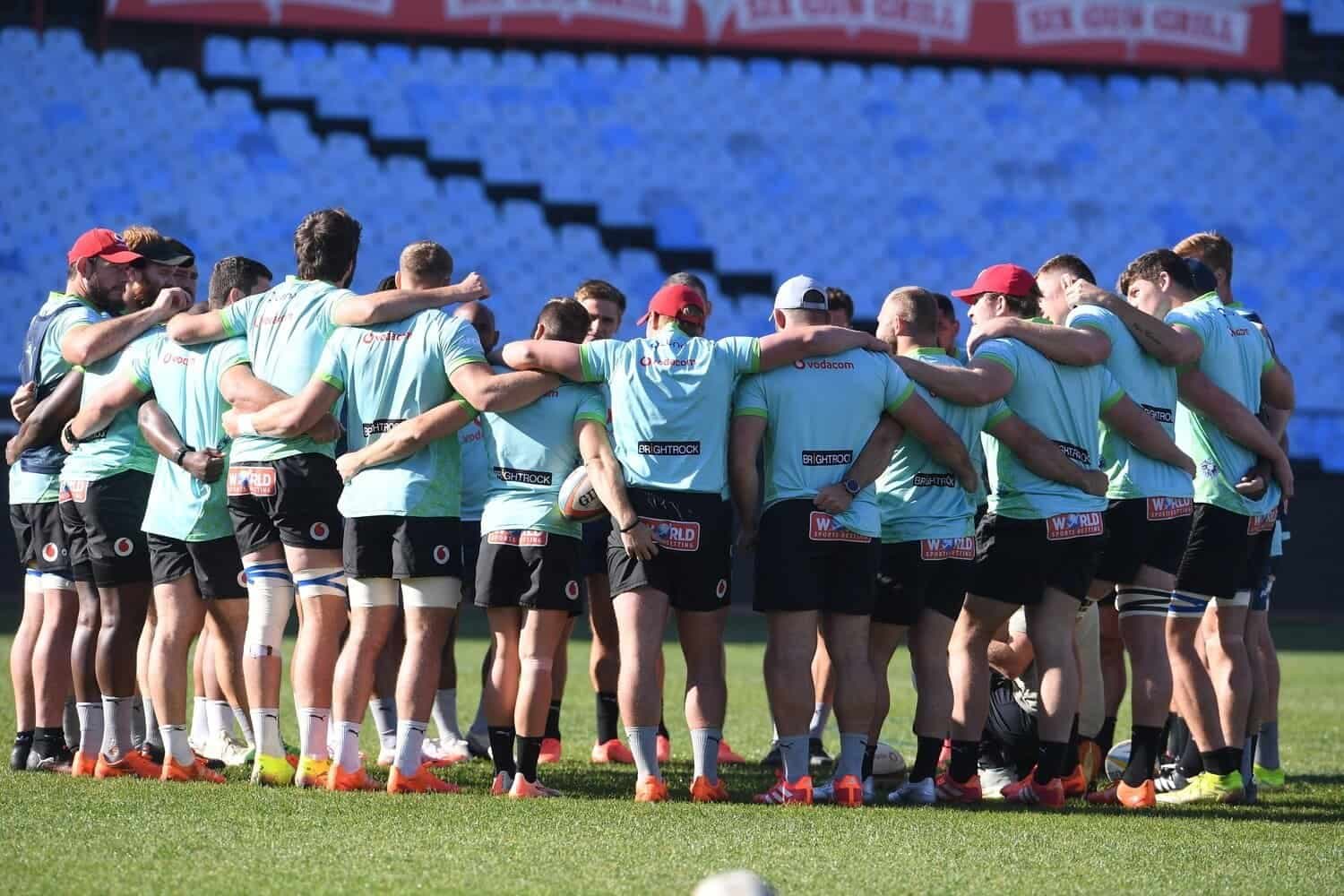 Bulls get late Bok boost for All Blacks match