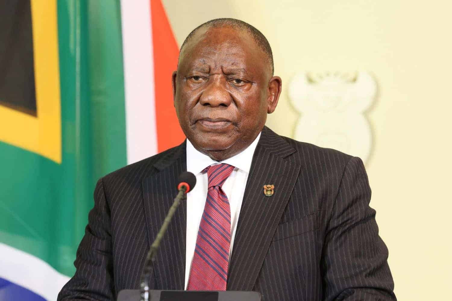 Family meeting on femicide: Ramaphosa to address the nation tonight