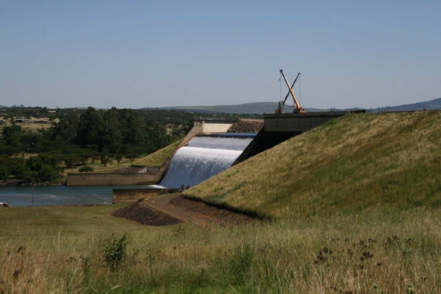 KZN’s South Coast faces 10% water restriction until end of April