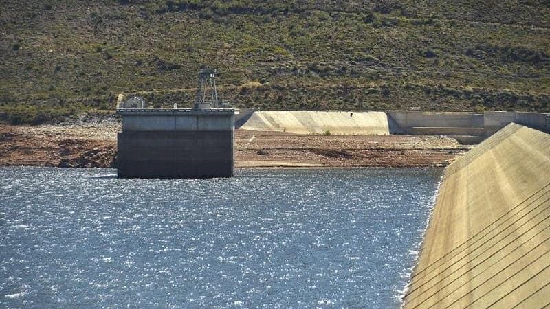Cape Town dam levels rise slightly: Here’s how they compare with last year’s figures