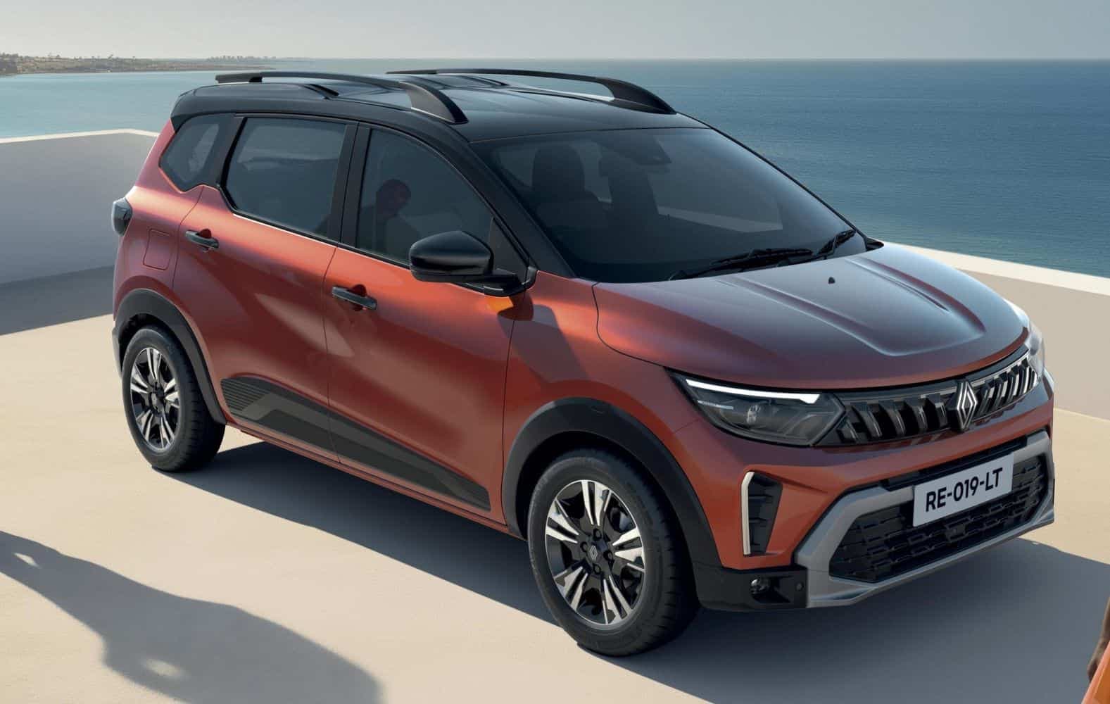 Renault makes it official: Triber Turbo coming to South Africa