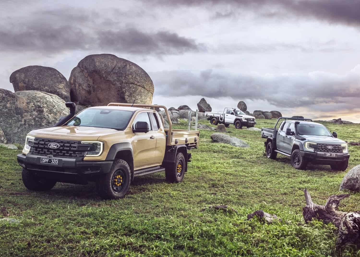 Ford confirms projected pricing of incoming Ranger Super Duty