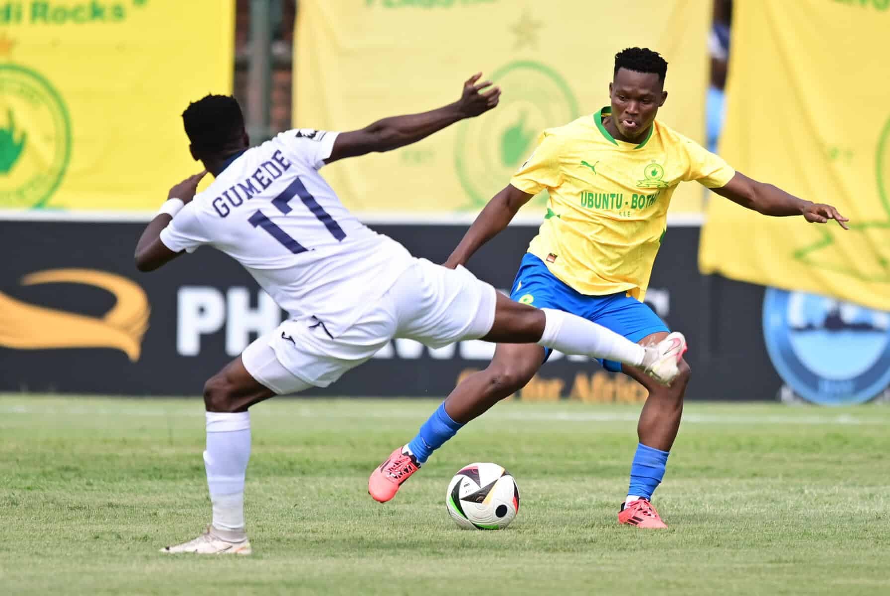 Kodisang free to join club of his choice after Sundowns exit