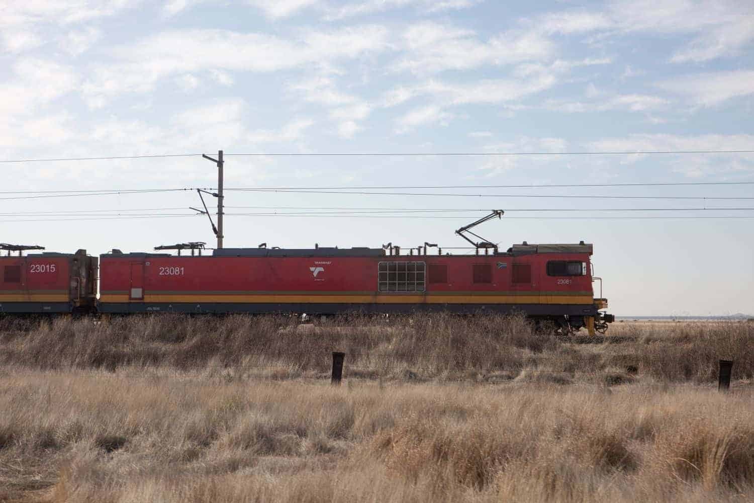 Transnet rail recovery starting to show up in rising coal exports
