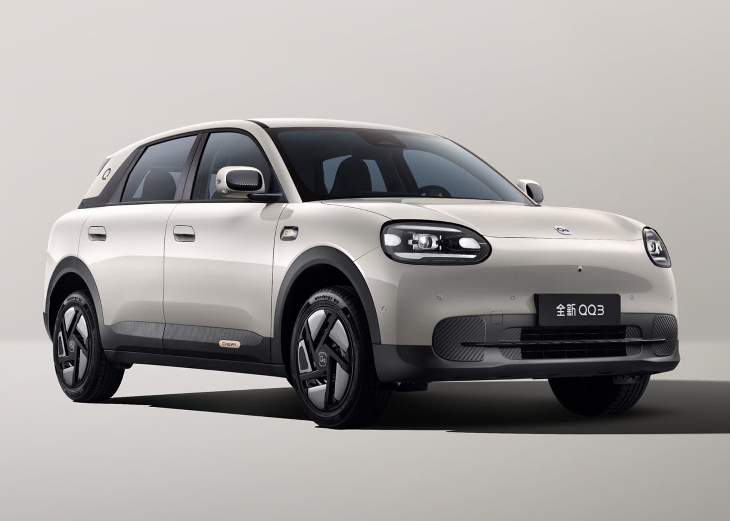 Chery Q debuting in September with R350 000 starting price