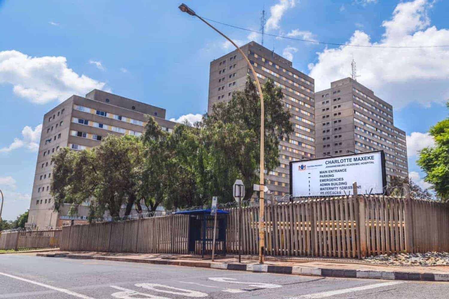 Gauteng Health: DA ‘knew’ Charlotte Maxeke medicine shortage claims were flawed