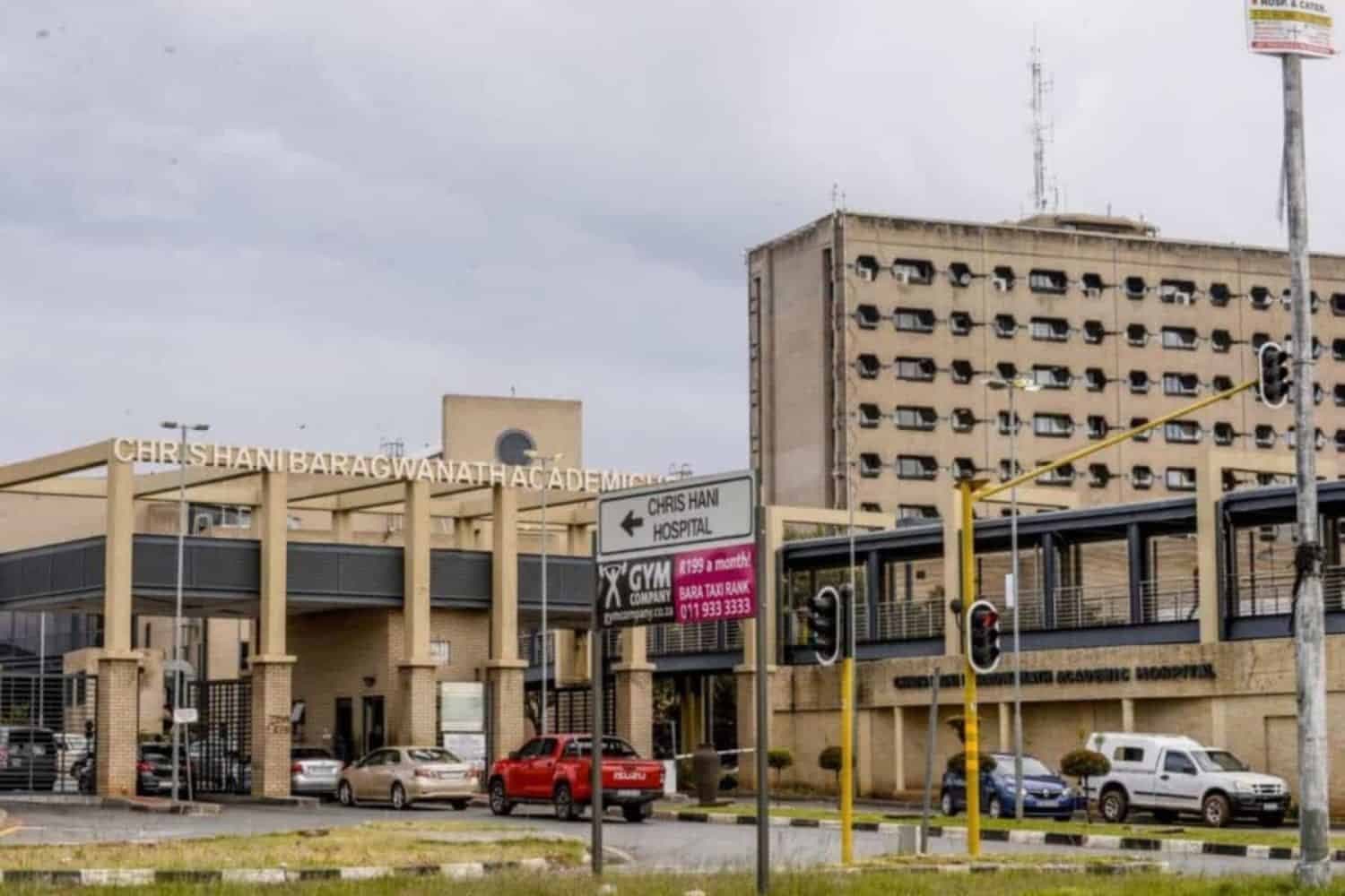 Baragwanath leads Gauteng hospitals in Mandela Month surgical marathon