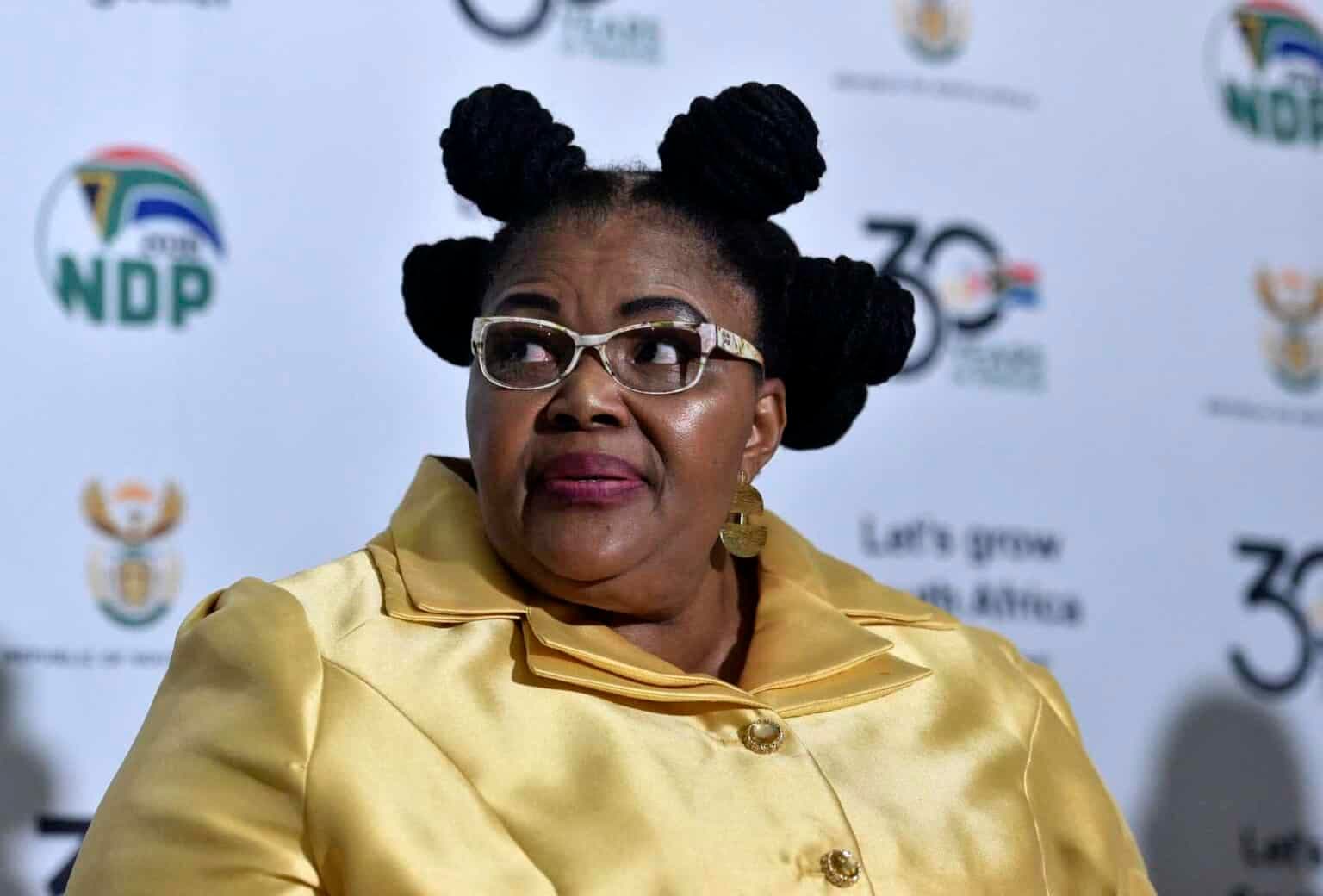 No officials disciplined in three water catchment areas despite failures, says minister