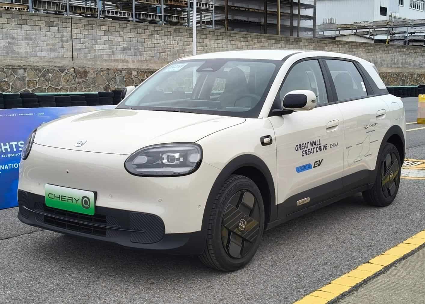 Mzansi’s cheapest EV: Chery Q vs BYD Dolphin Surf vs Geely E2