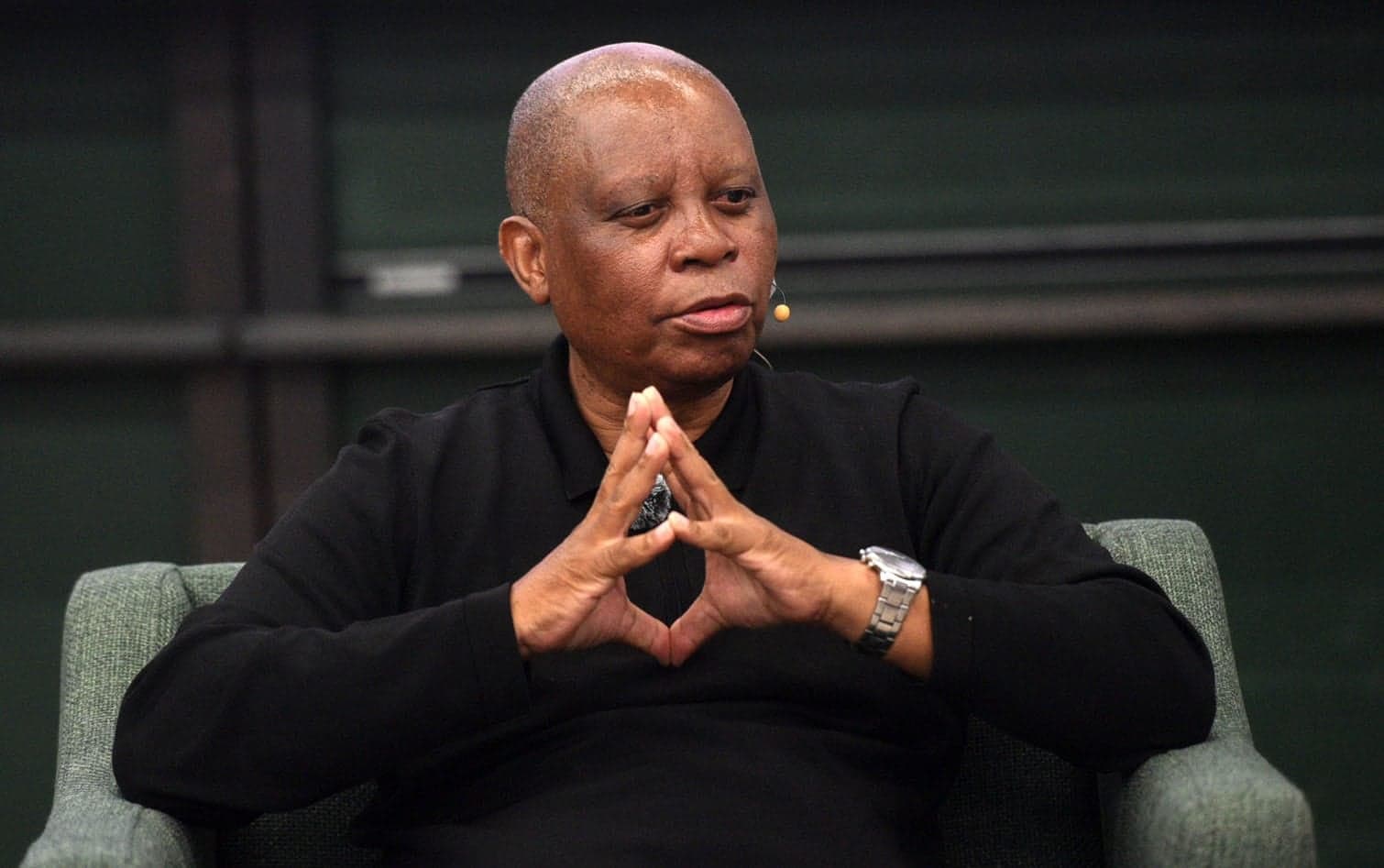 PODCAST: Mashaba promises to revive Johannesburg if ActionSA wins power
