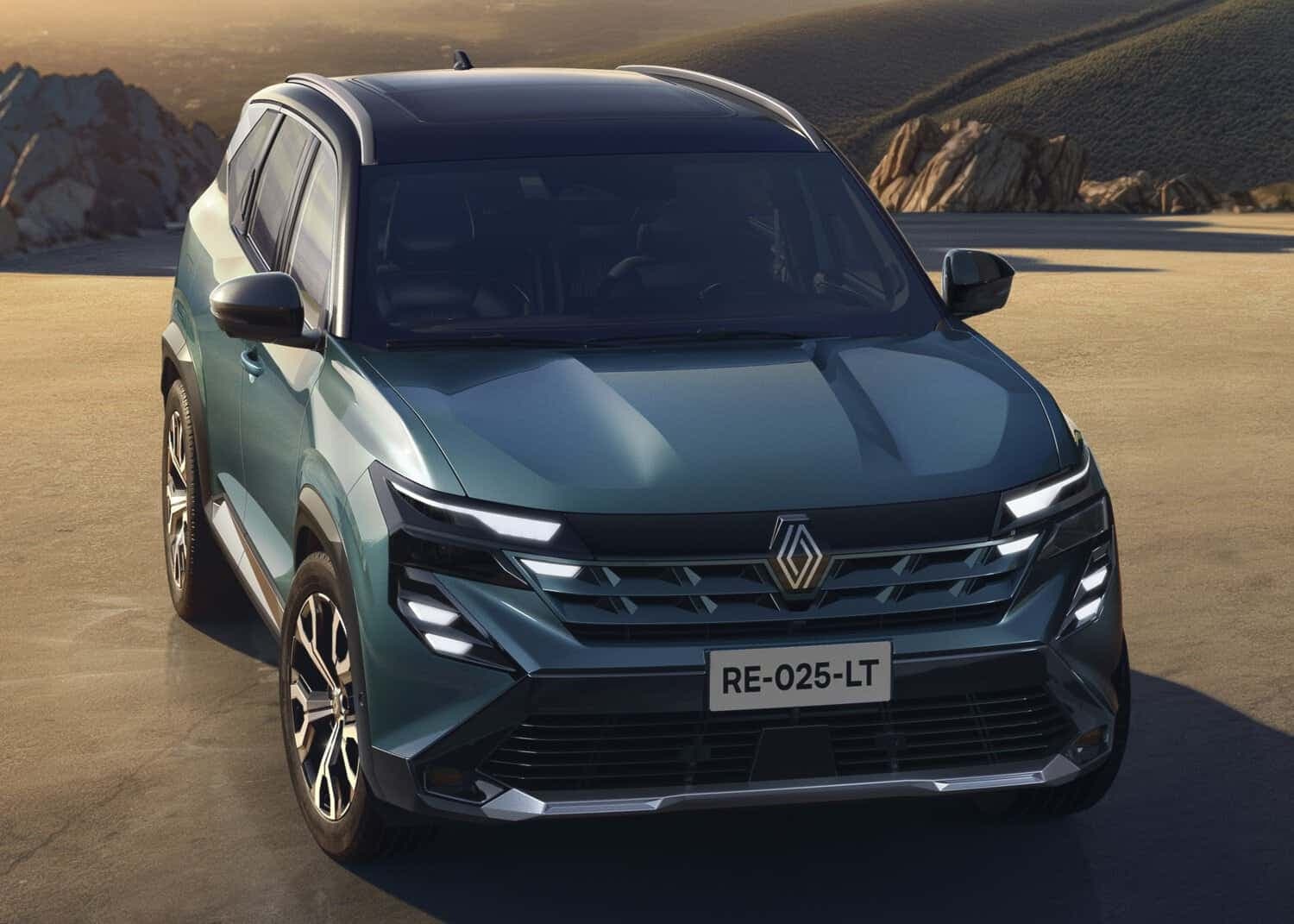 Renault Boreal gets the green light for South Africa in 2027