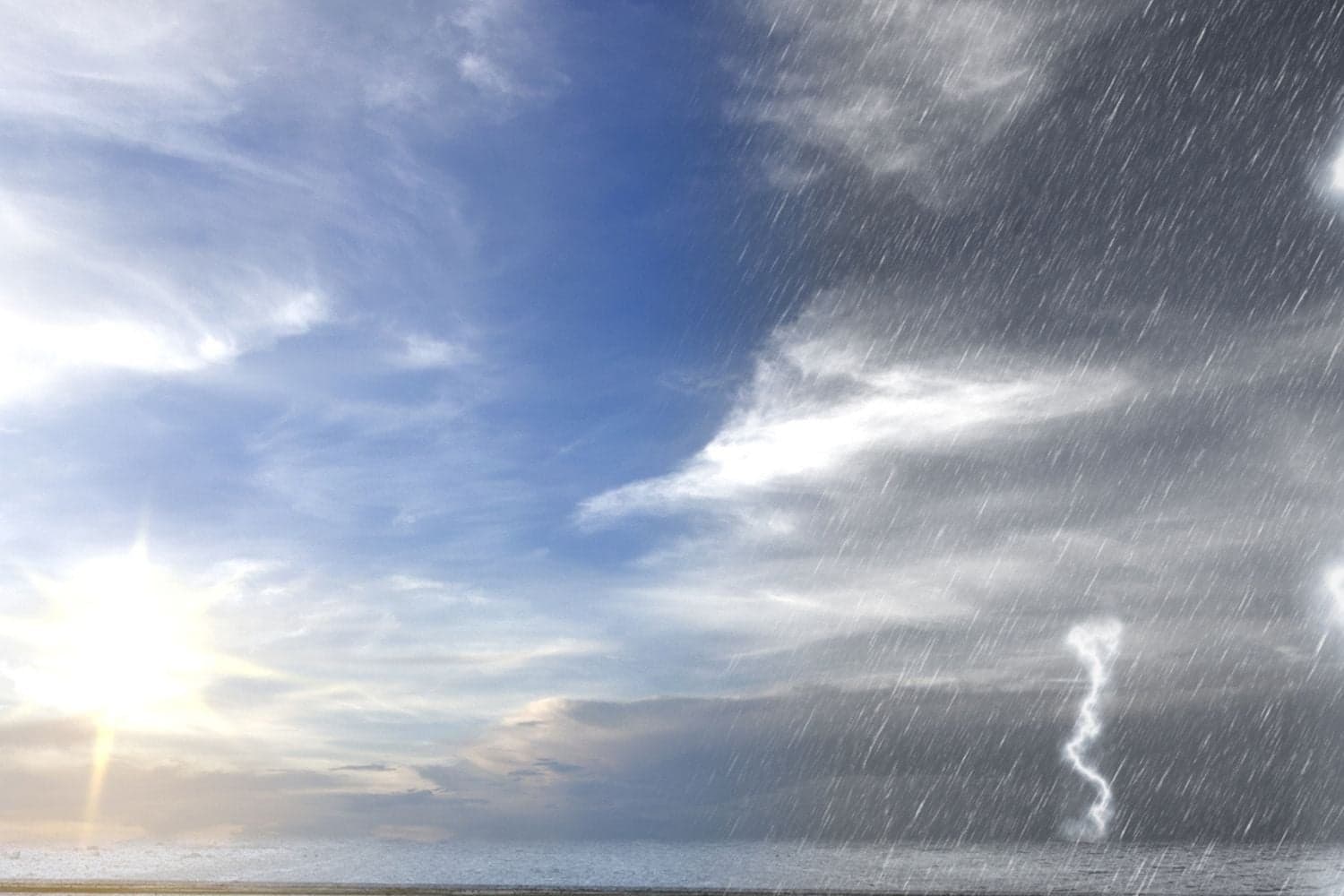 Rain to disrupt long weekend in Cape Town before sunshine returns