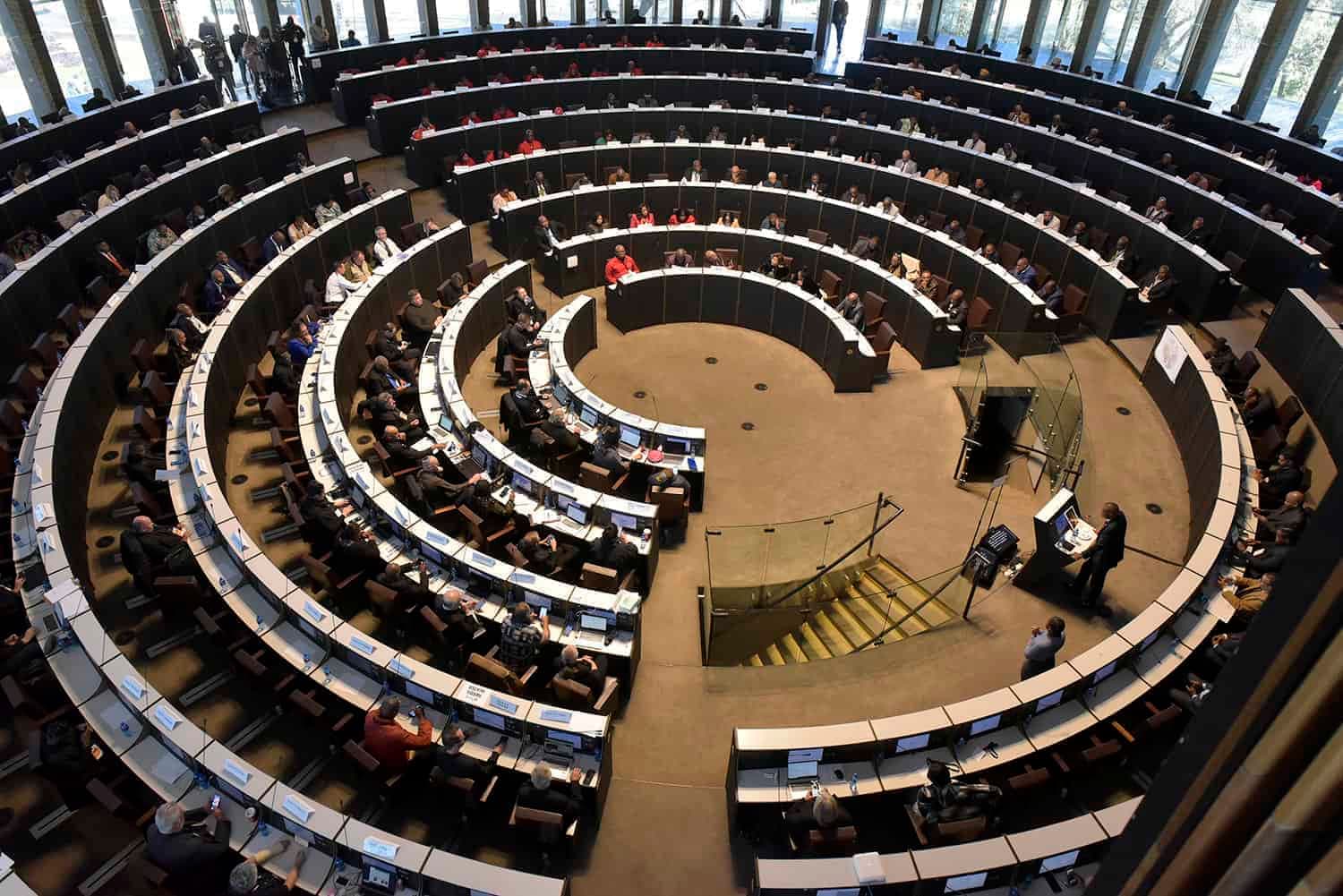 A VIEW OF THE WEEK: Are we being too hard on our councillors?