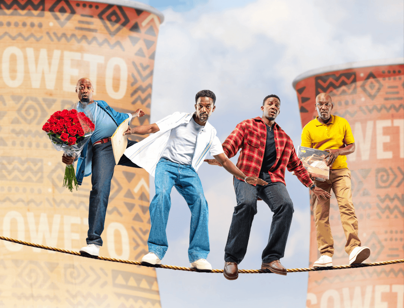 ‘Angela’s understanding was invaluable’ – How Makholwa helped ‘Critical But Stable’ producers with their TV adaptation
