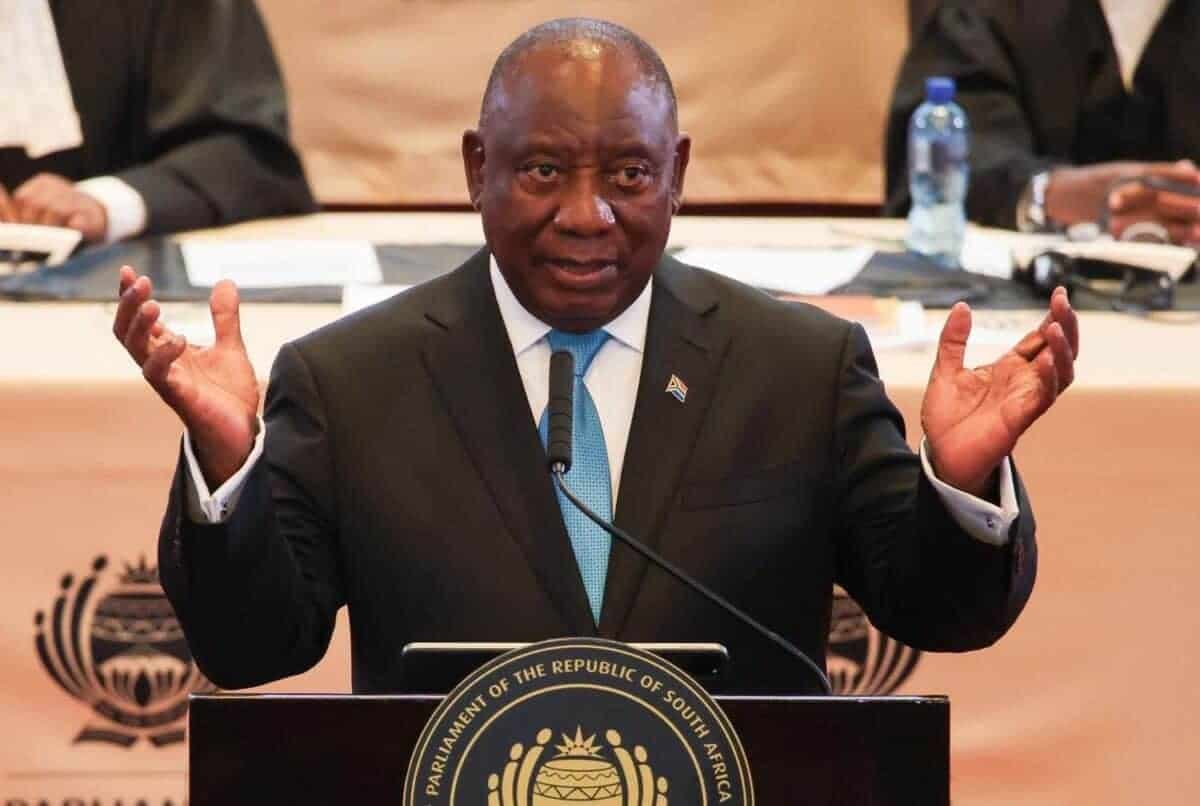 Ramaphosa unveils water crisis plan: Here’s what’s changing