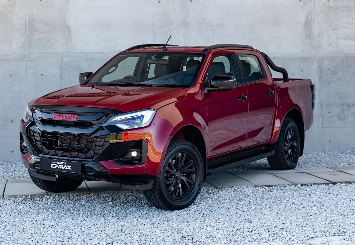 Isuzu D-Max the biggest winner of September record vehicle sales month