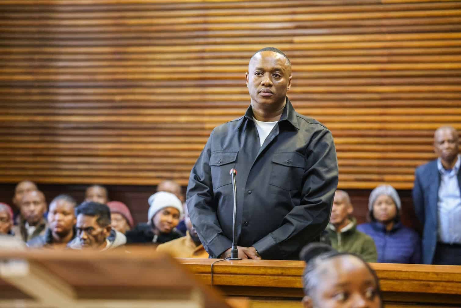 Warrant of arrest issued for Jub Jub after missing court appearance in Germiston