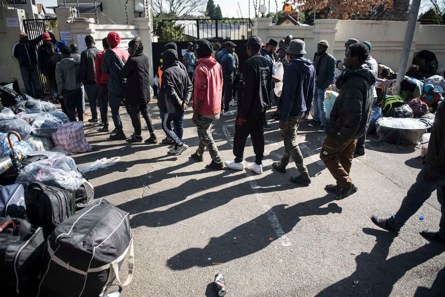 MPs demand answers on South Africa’s growing refugee appeals backlog