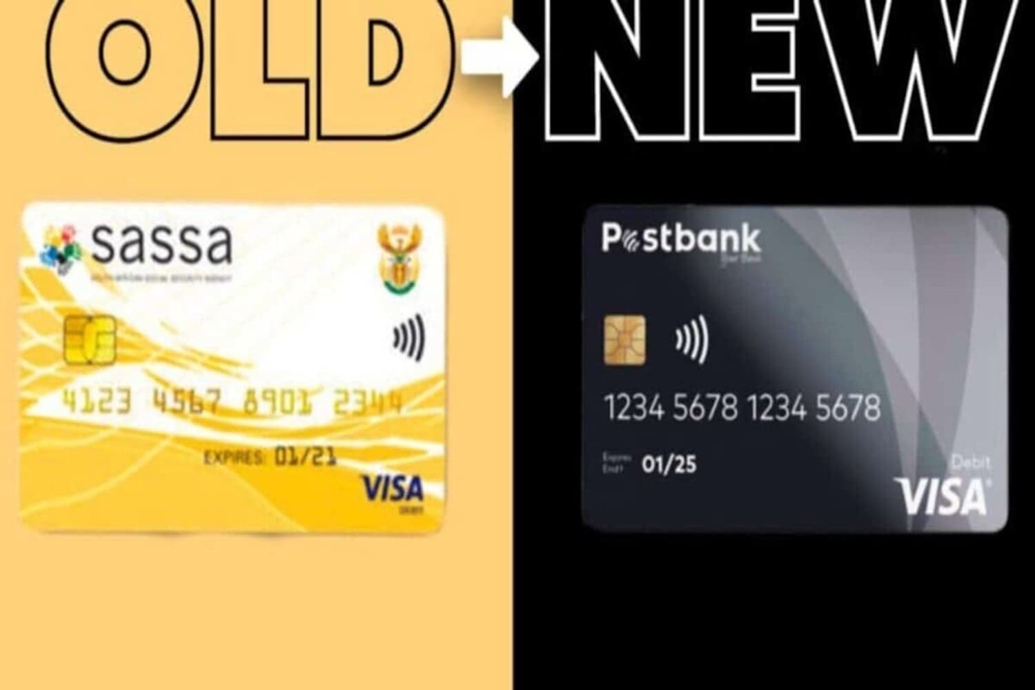 D-day for Sassa social grant recipients who risk losing their grants