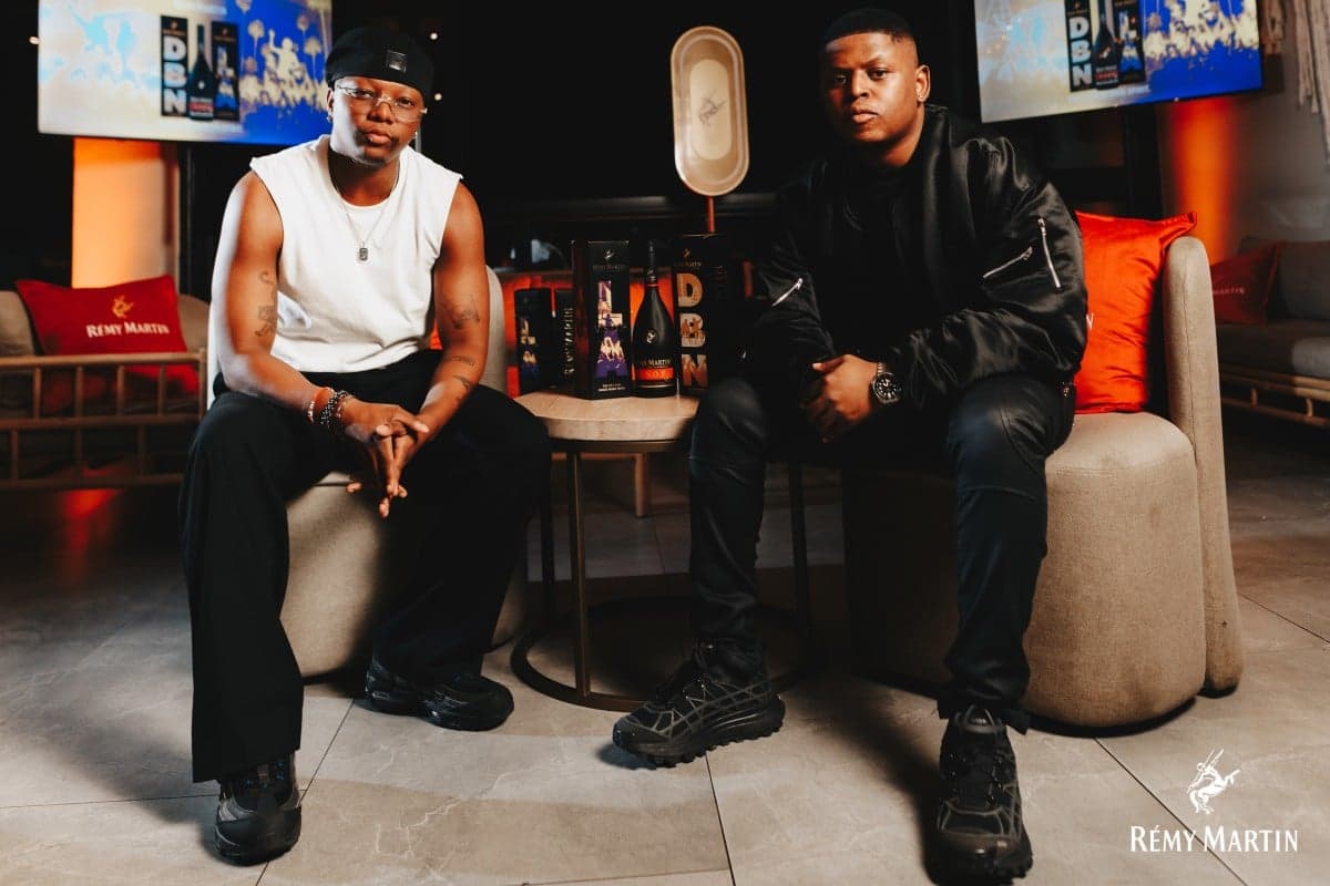 Rémy Martin ‘Two Cities. One Spirit.’: Where sound becomes a shared language