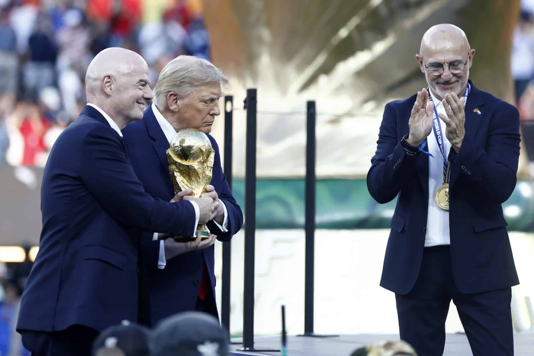 World Cup visa row – ‘It was a disgrace’