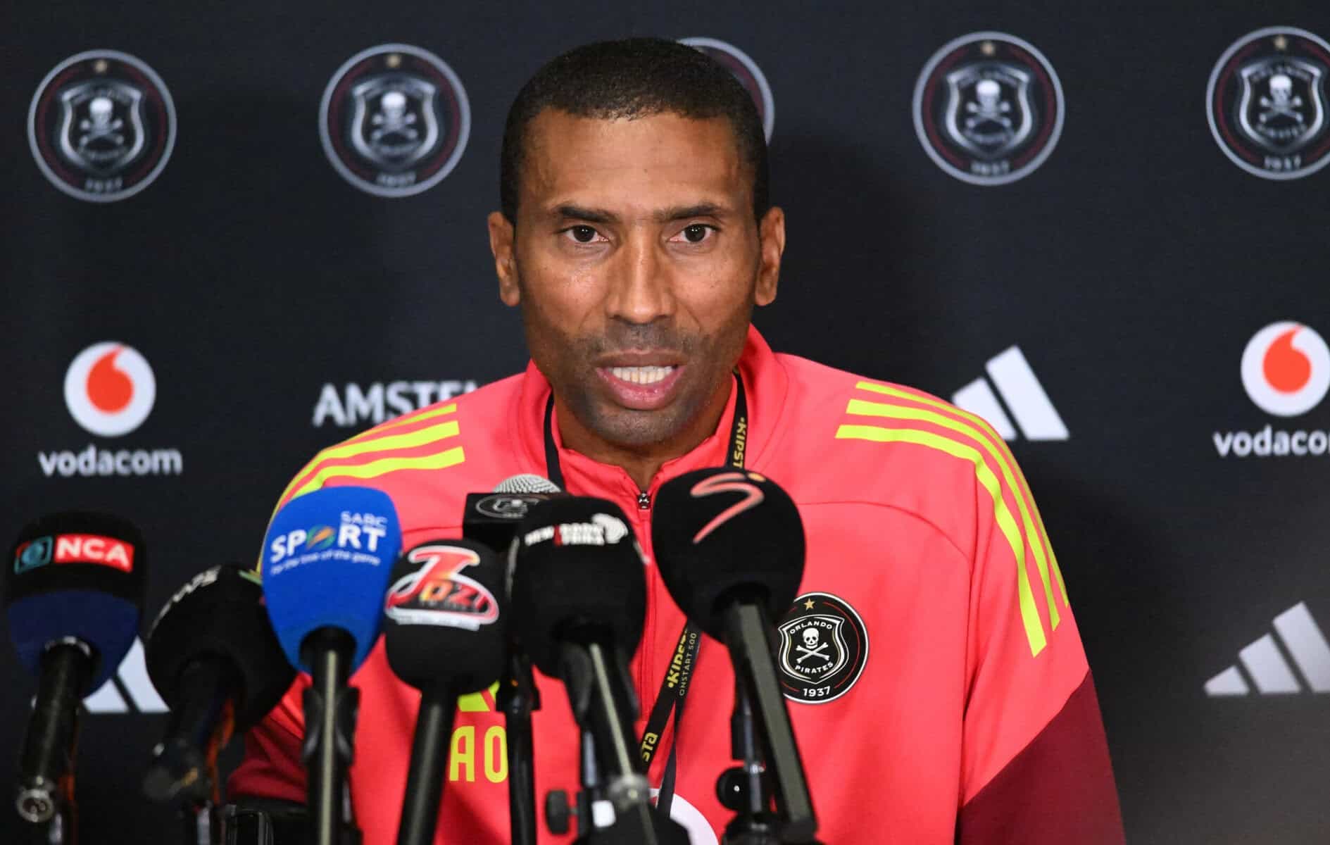 Pirates defence ‘needs to improve’ ahead of new season