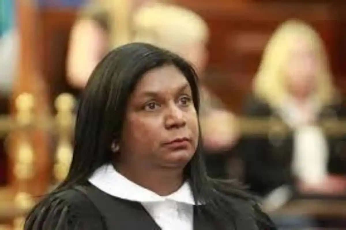 Andrea Johnson must be used as an example