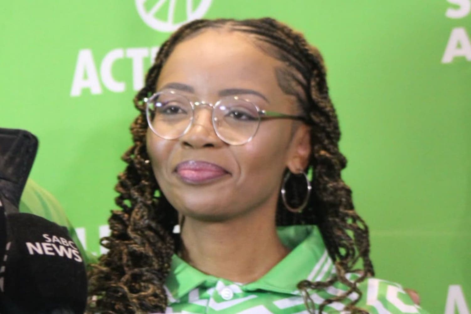 Ayanda Allie goes green: Former Bosa member joins Mashaba’s ActionSA