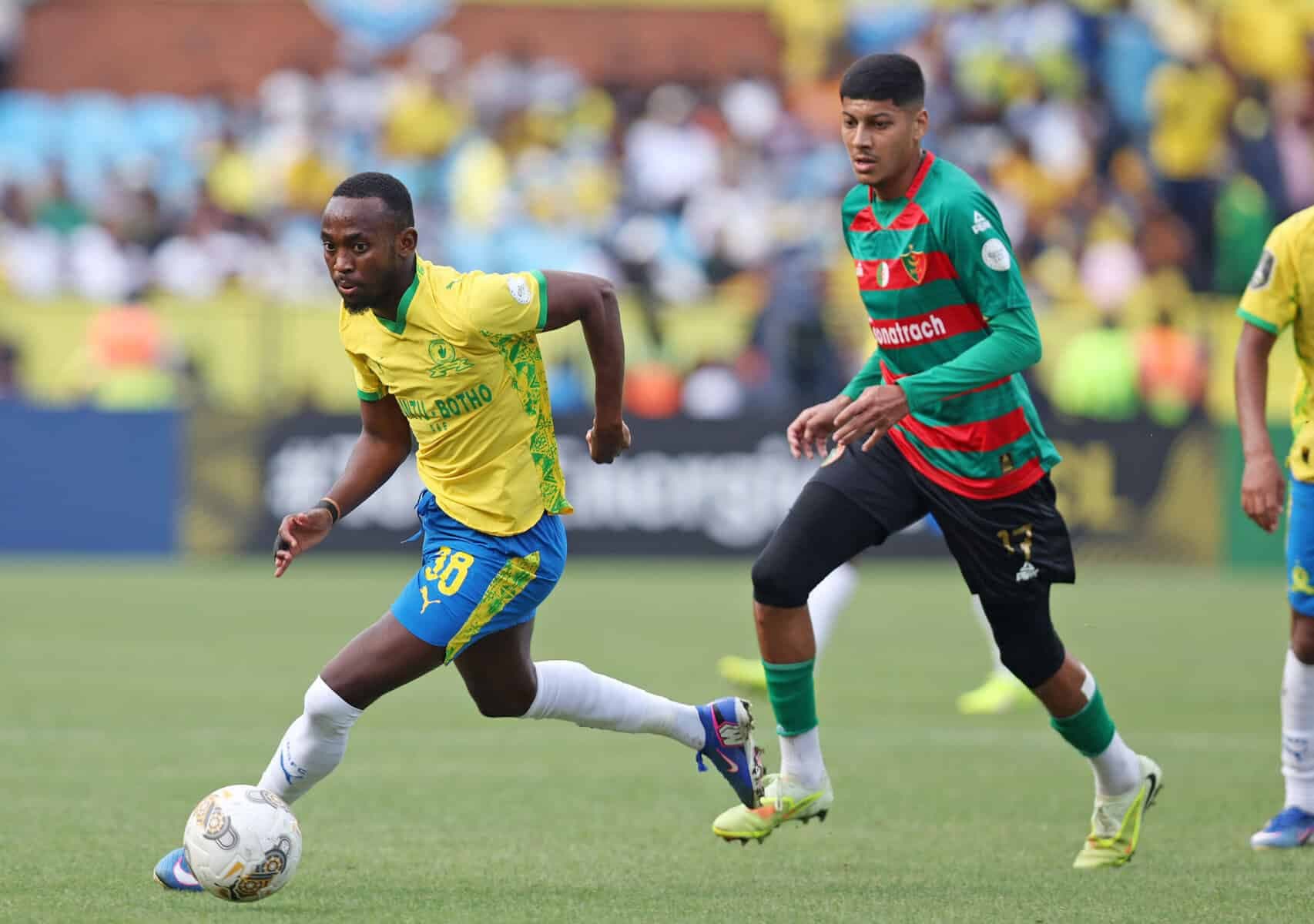 Shalulile seals Yanga move after Sundowns exit